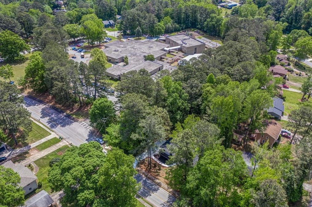 3481 Boring Rd, Decatur GA  30034-4404 exterior