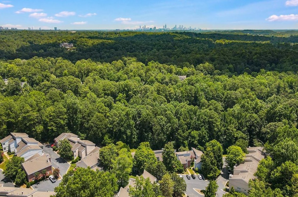 3051 Vinings Ferry Dr, Atlanta GA  30339-4343 exterior