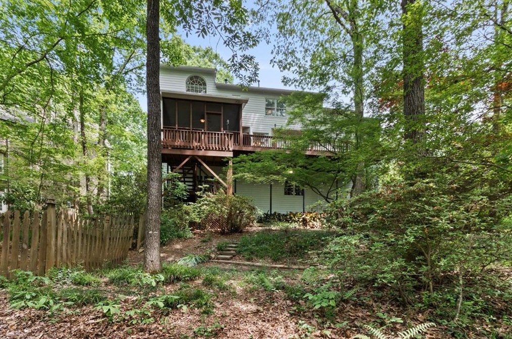 50 Galesburg Dr, Lawrenceville GA  30044-4859 exterior