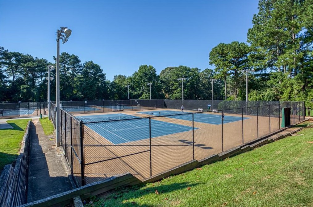 3485 Dunn St, Smyrna GA  30080-7926 exterior