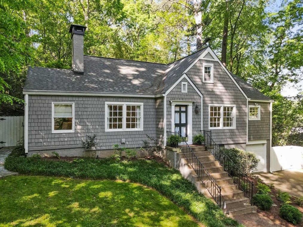 3788 Powers Ferry Rd, Atlanta GA  30342-4423 exterior