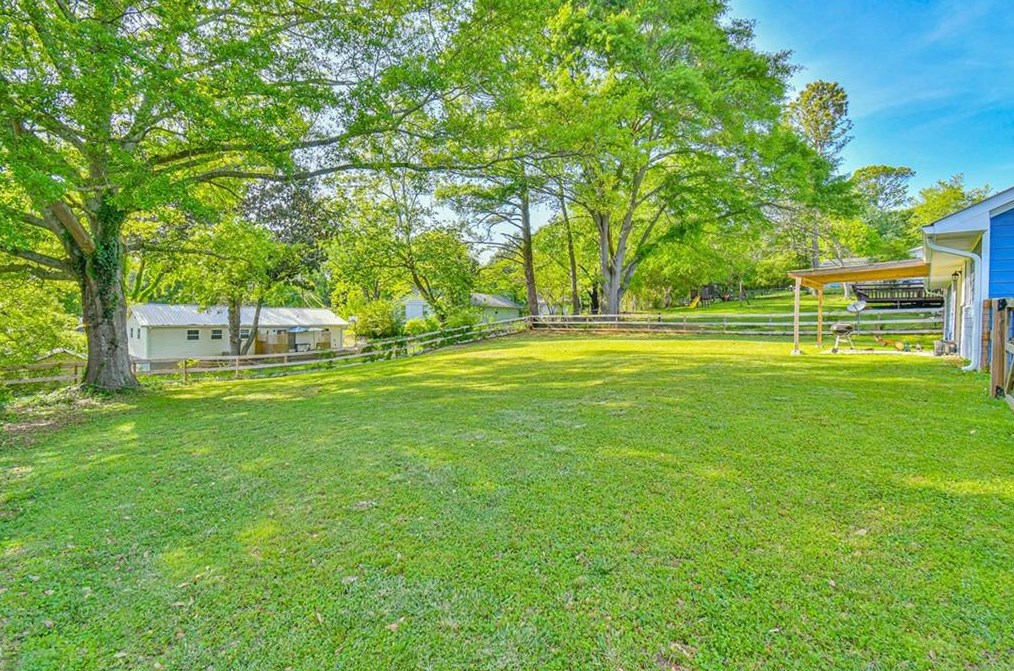 2755 Fran Mar Dr, Gainesville GA 30506-1135 exterior