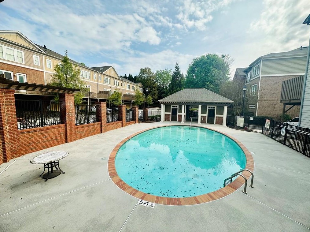 1334 Kingston Trl, Decatur GA  30033-3257 exterior