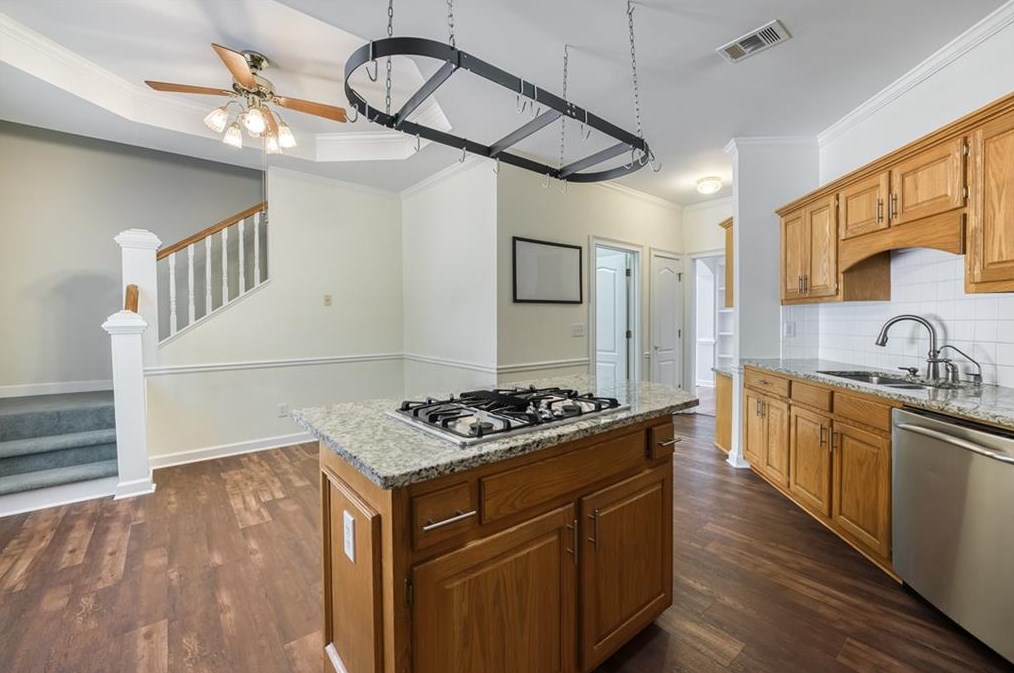 1015 Lewis Ridge Cir, Lawrenceville GA  30045-8899 exterior