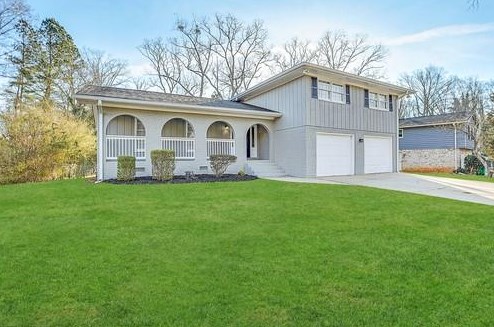 3082 Donavan Way, Decatur GA  30034-4327 exterior