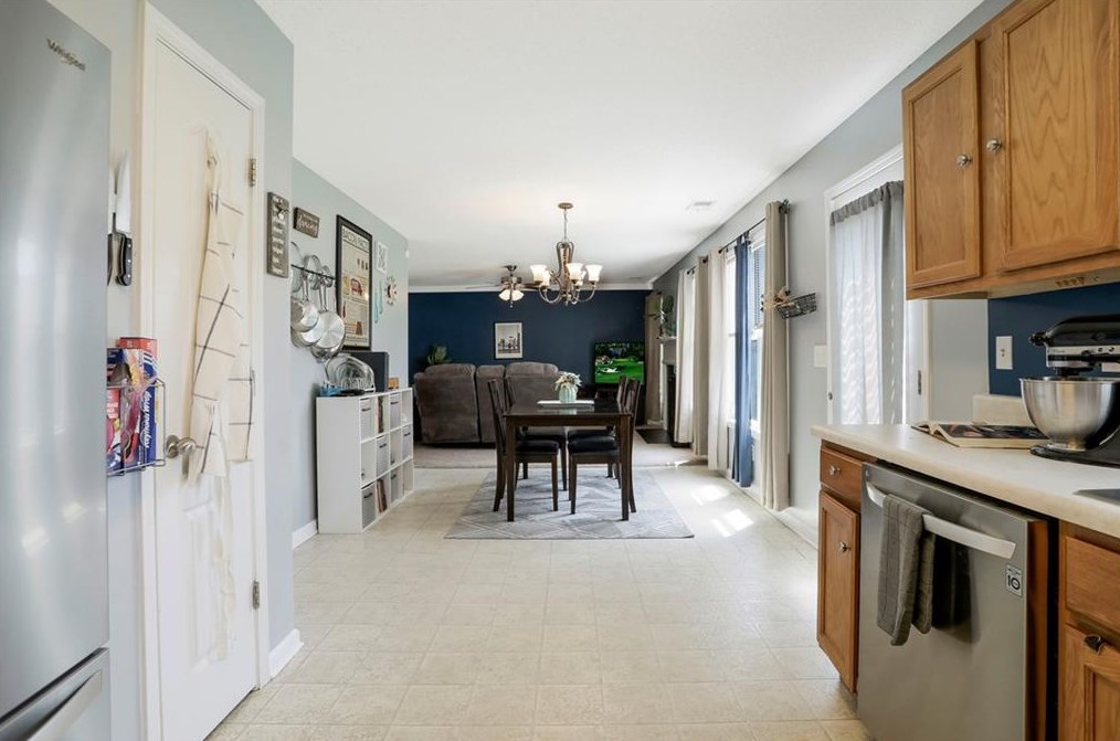 101 Mount Comet Ct, Dallas GA 30157-0407 exterior