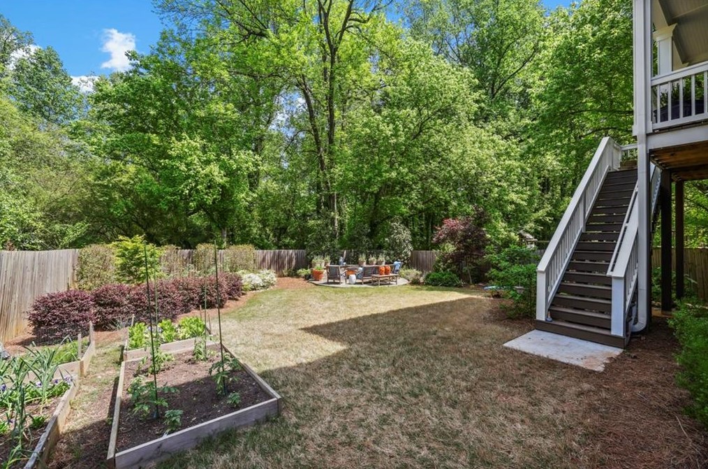 152 Park Dr, Decatur GA  30030-4481 exterior