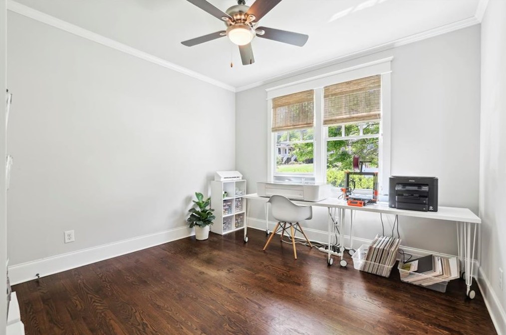 152 Park Dr, Decatur GA  30030-4481 exterior