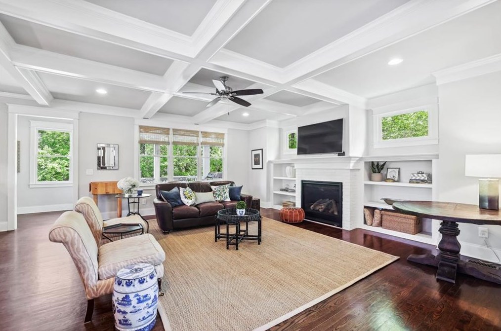 152 Park Dr, Decatur GA  30030-4481 exterior