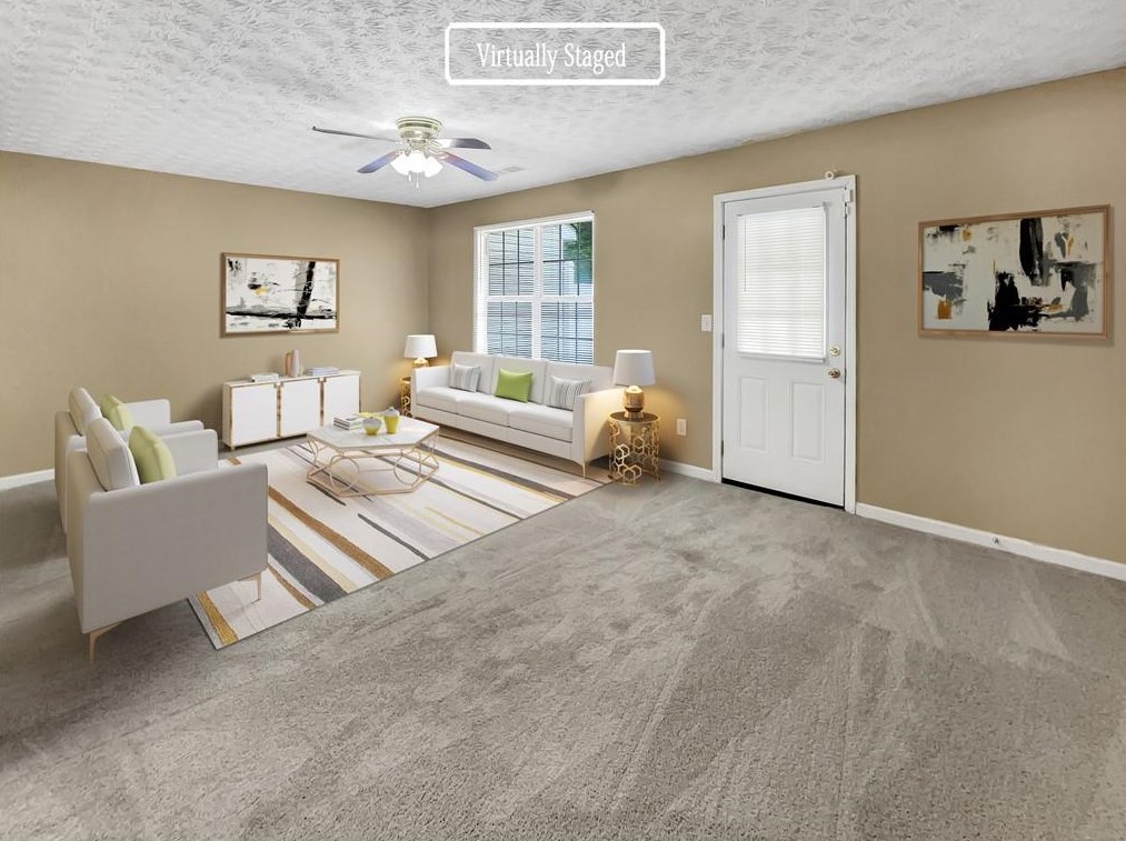 3164 Kingswood Gln, Decatur GA  30034-6716 exterior