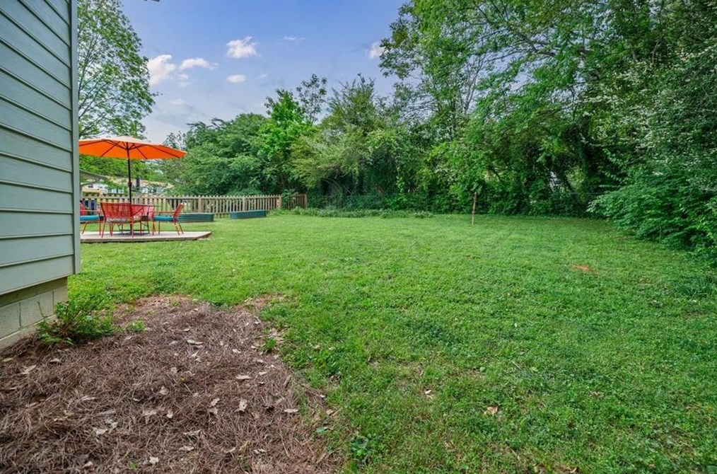 2844 Toney Dr, Decatur GA  30032-5747 exterior