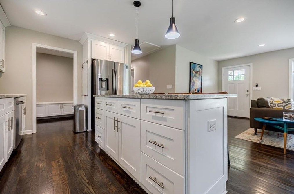 2844 Toney Dr, Decatur GA  30032-5747 exterior