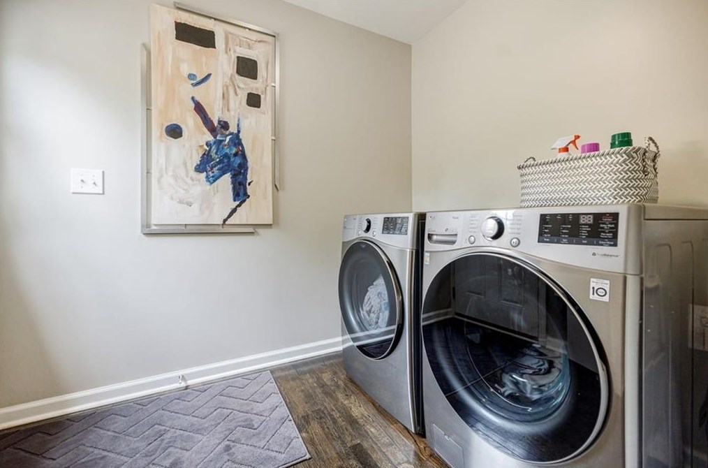 2844 Toney Dr, Decatur GA  30032-5747 exterior