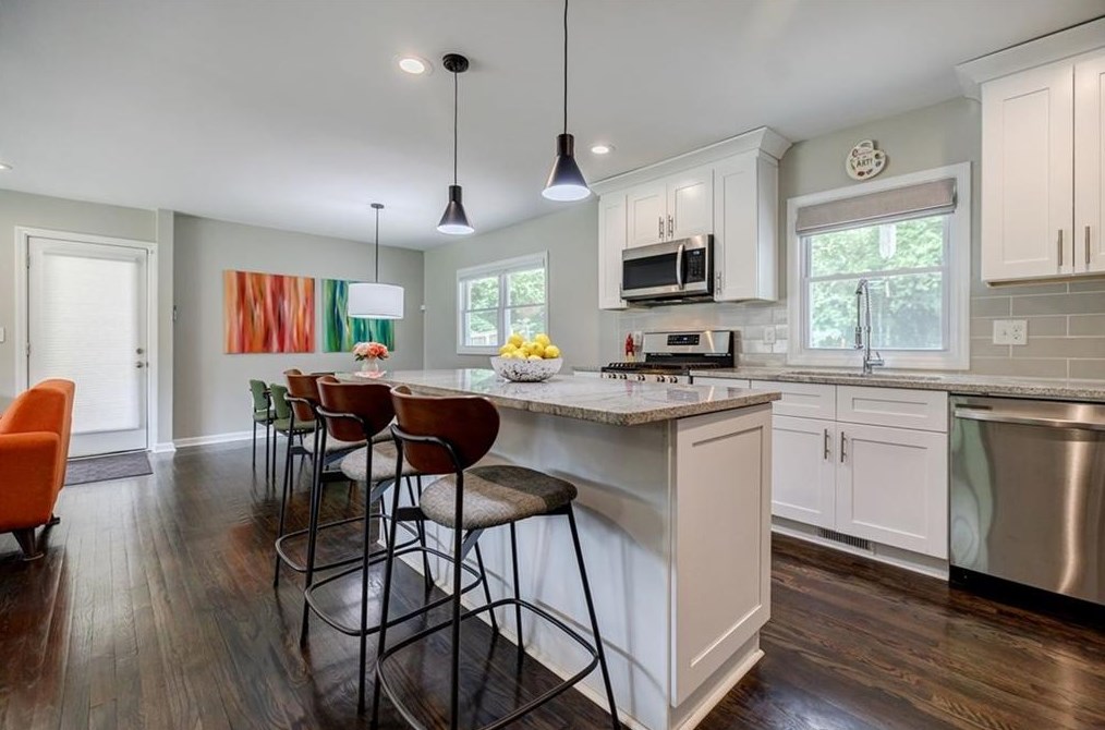 2844 Toney Dr, Decatur GA  30032-5747 exterior