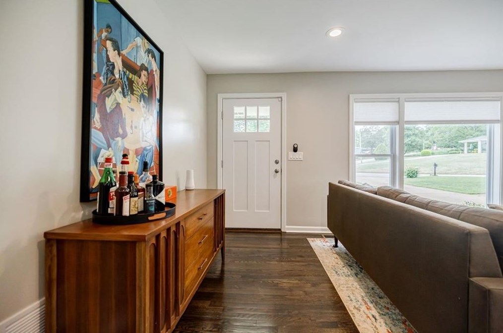 2844 Toney Dr, Decatur GA  30032-5747 exterior