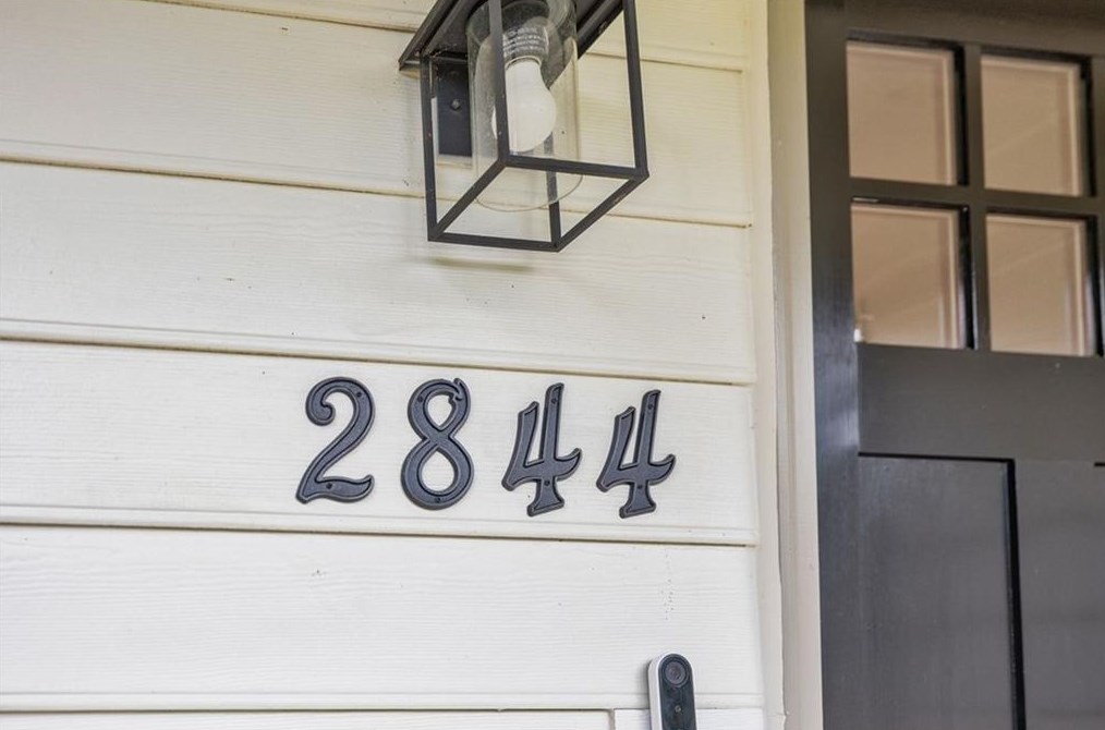 2844 Toney Dr, Decatur GA  30032-5747 exterior