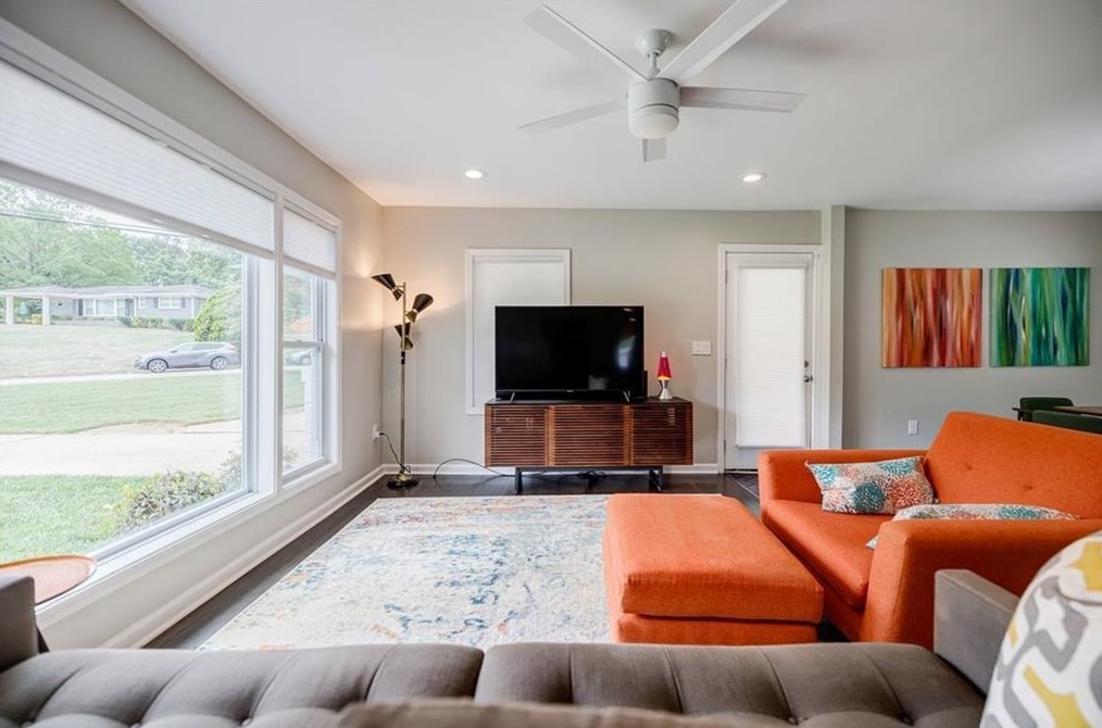 2844 Toney Dr, Decatur GA  30032-5747 exterior