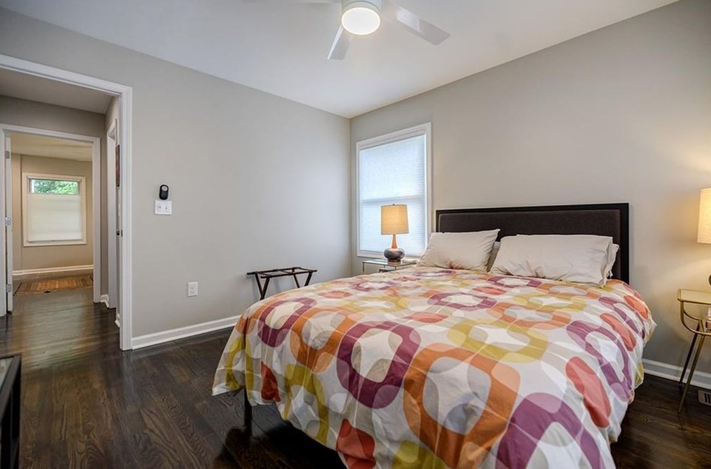 2844 Toney Dr, Decatur GA  30032-5747 exterior