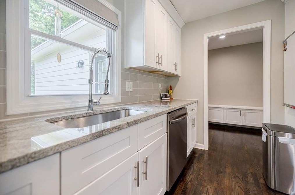 2844 Toney Dr, Decatur GA  30032-5747 exterior