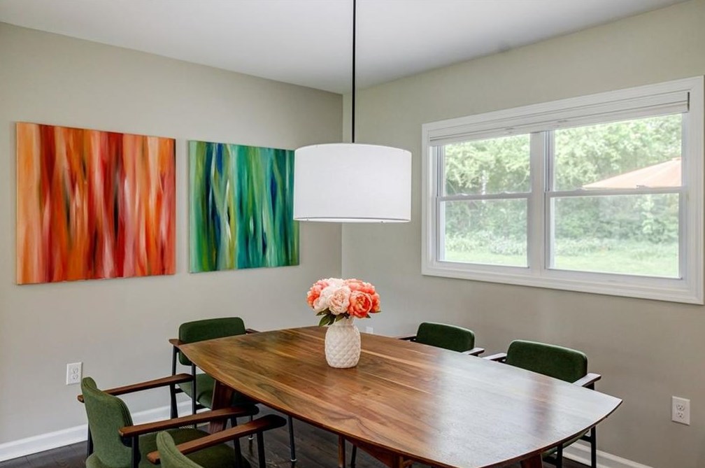 2844 Toney Dr, Decatur GA  30032-5747 exterior