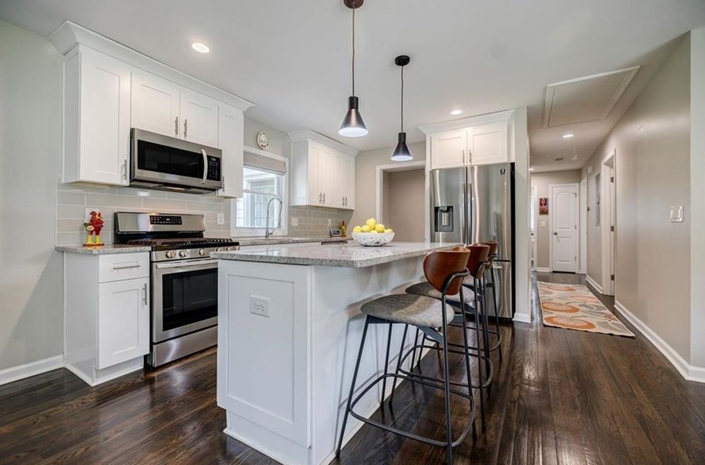 2844 Toney Dr, Decatur GA  30032-5747 exterior