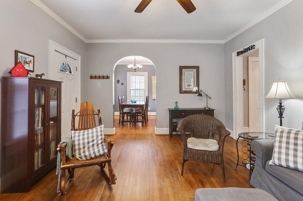 2690 Tupelo St, Atlanta GA  30317-3015 exterior