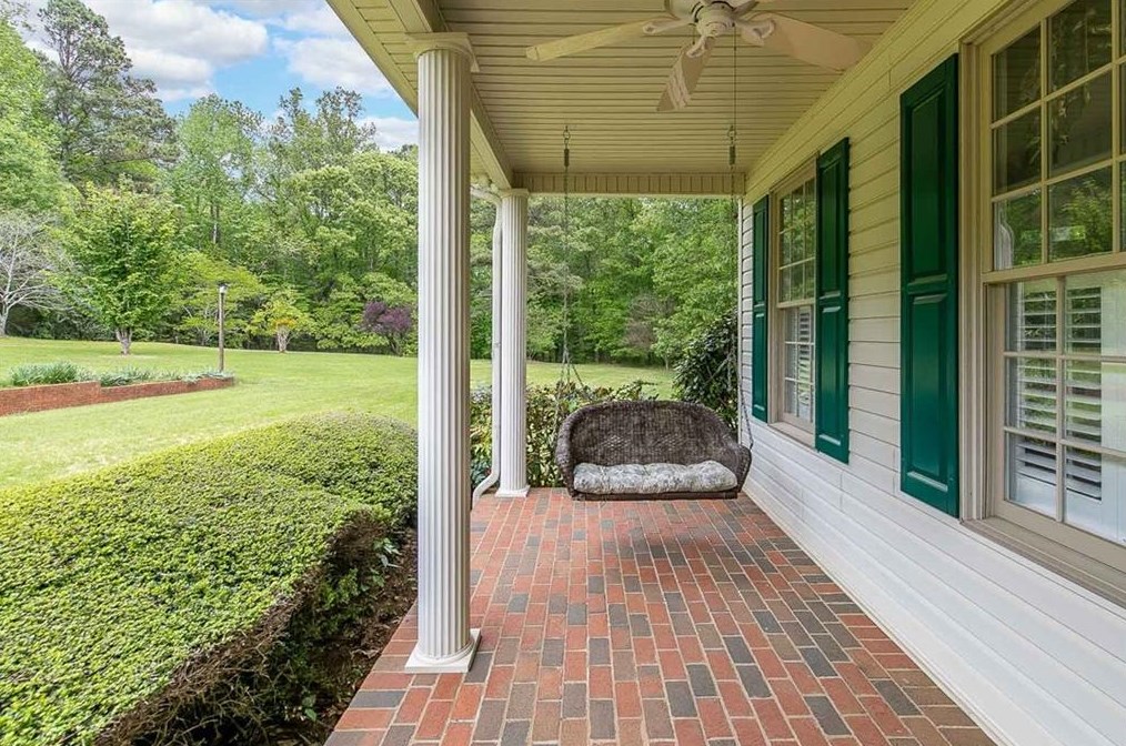 1280 Holland Rd, Powder Springs GA  30127-6264 exterior