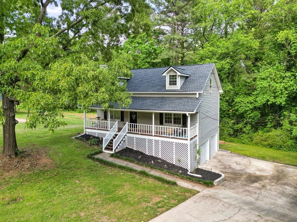 37 Amanda Ct, Dallas GA  30157-5174 exterior