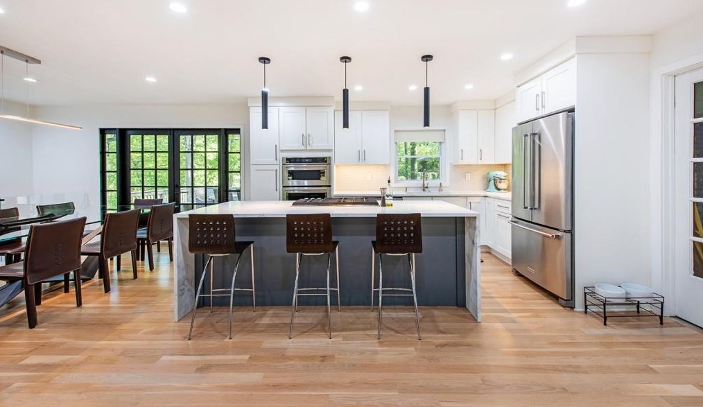 3022 Silvapine Trl, Atlanta GA  30345-3736 exterior