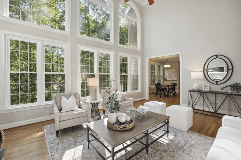 5325 Cottage Farm Rd, Alpharetta GA  30022-7991 exterior