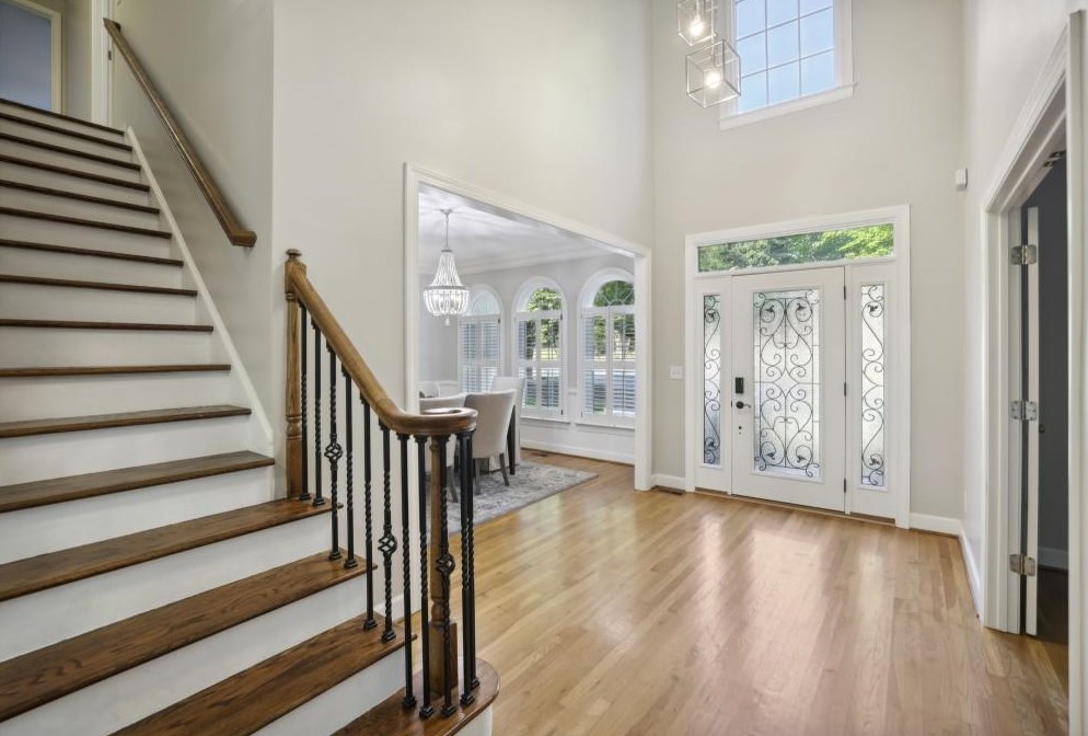 5325 Cottage Farm Rd, Alpharetta GA  30022-7991 exterior