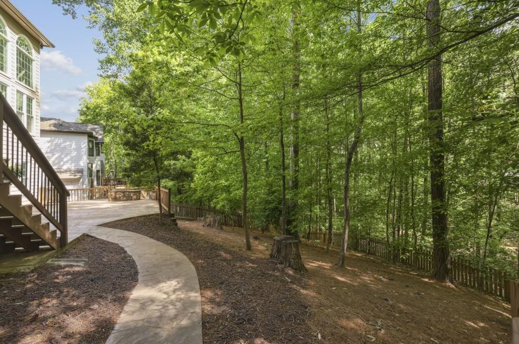 5325 Cottage Farm Rd, Alpharetta GA  30022-7991 exterior