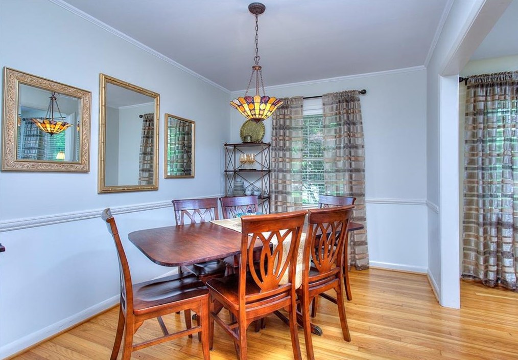 2931 Mount Olive Dr, Decatur GA  30033-3013 exterior