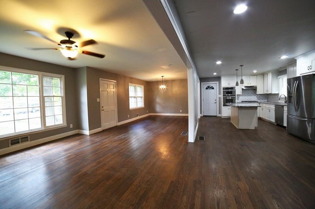 3105 Wanda Woods Dr, Atlanta GA  30340-4601 exterior