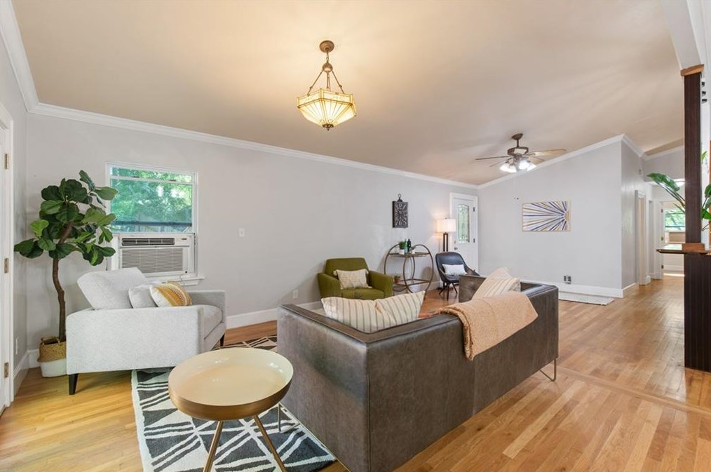 1256 Sparrow Ln, Decatur GA  30033-3926 exterior