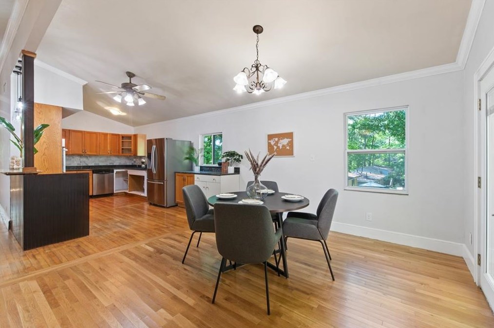 1256 Sparrow Ln, Decatur GA  30033-3926 exterior