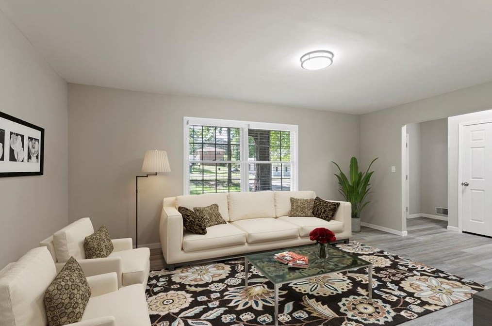 1924 Glen Mora Ct, Decatur GA  30032-5137 exterior