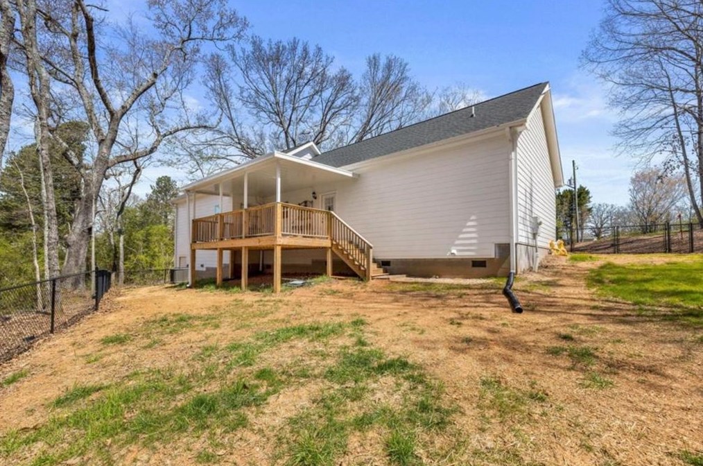 3912 Petes Dr, Gainesville GA  30506-5352 exterior