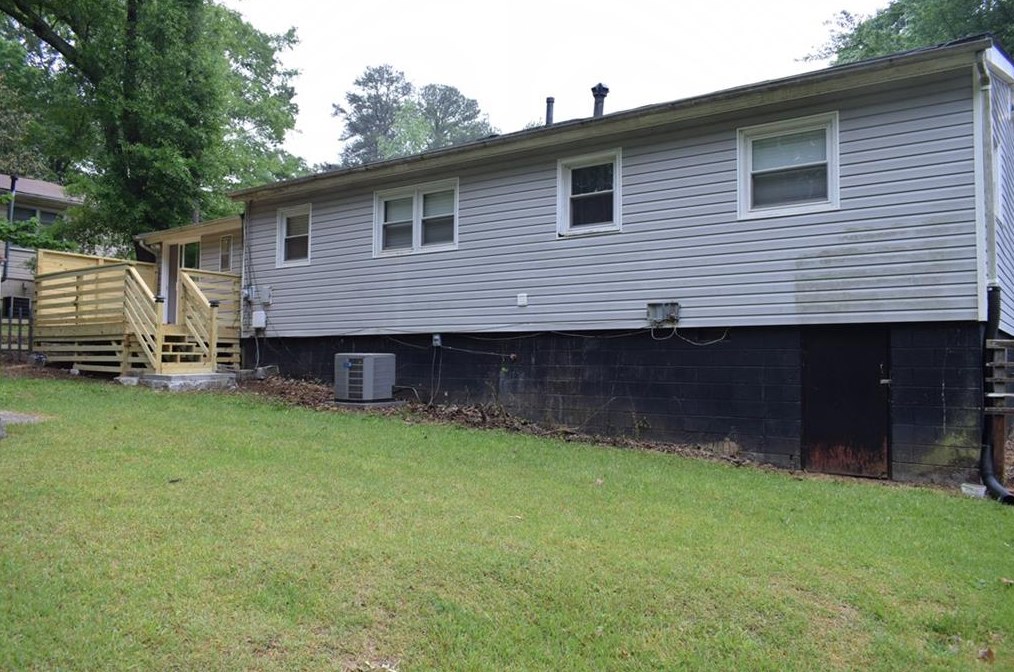 4168 Canby Ln, Decatur GA  30035-2403 exterior