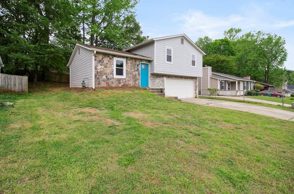 4835 Plymouth Trce, Decatur GA  30035-3609 exterior