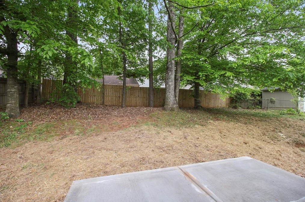 4835 Plymouth Trce, Decatur GA  30035-3609 exterior