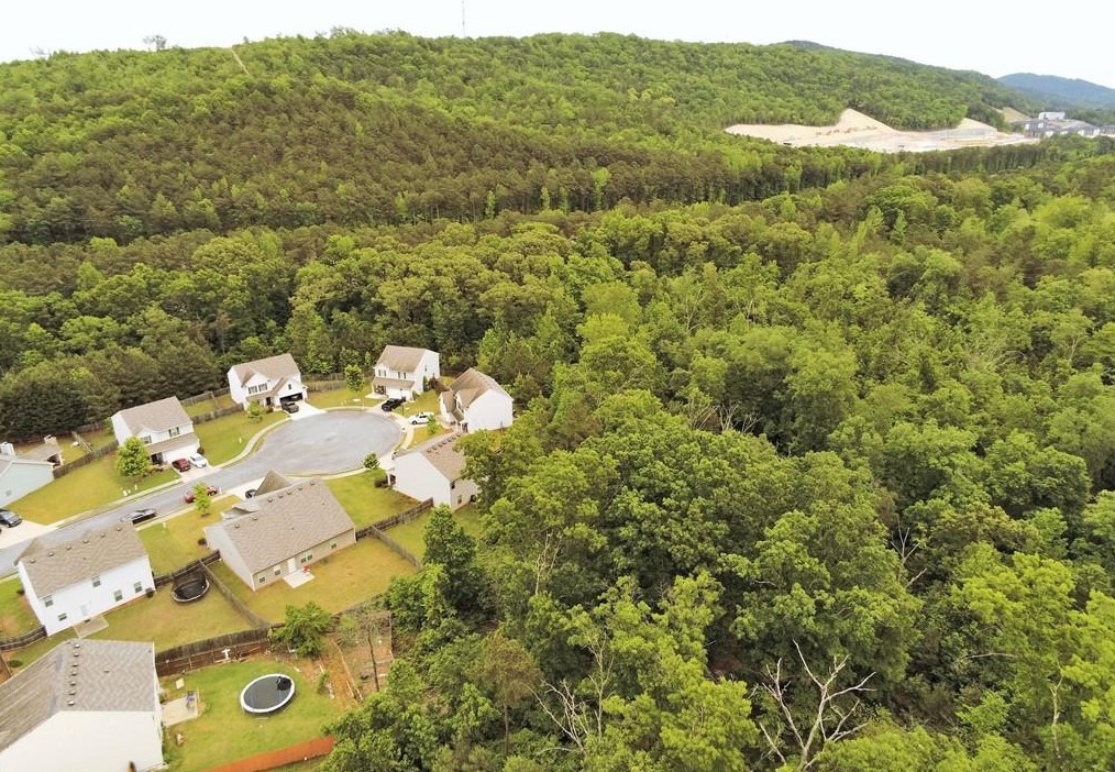 44 Autumn Canyon Path, Euharlee GA  30121 exterior