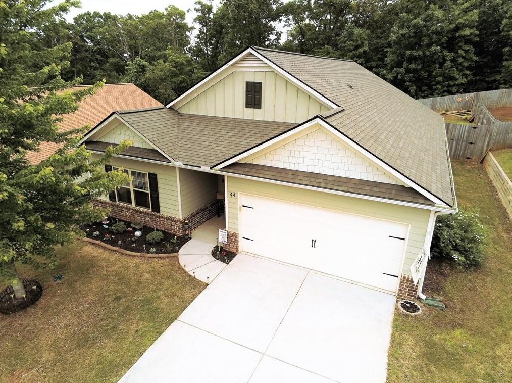 44 Autumn Canyon Path, Euharlee GA  30121 exterior
