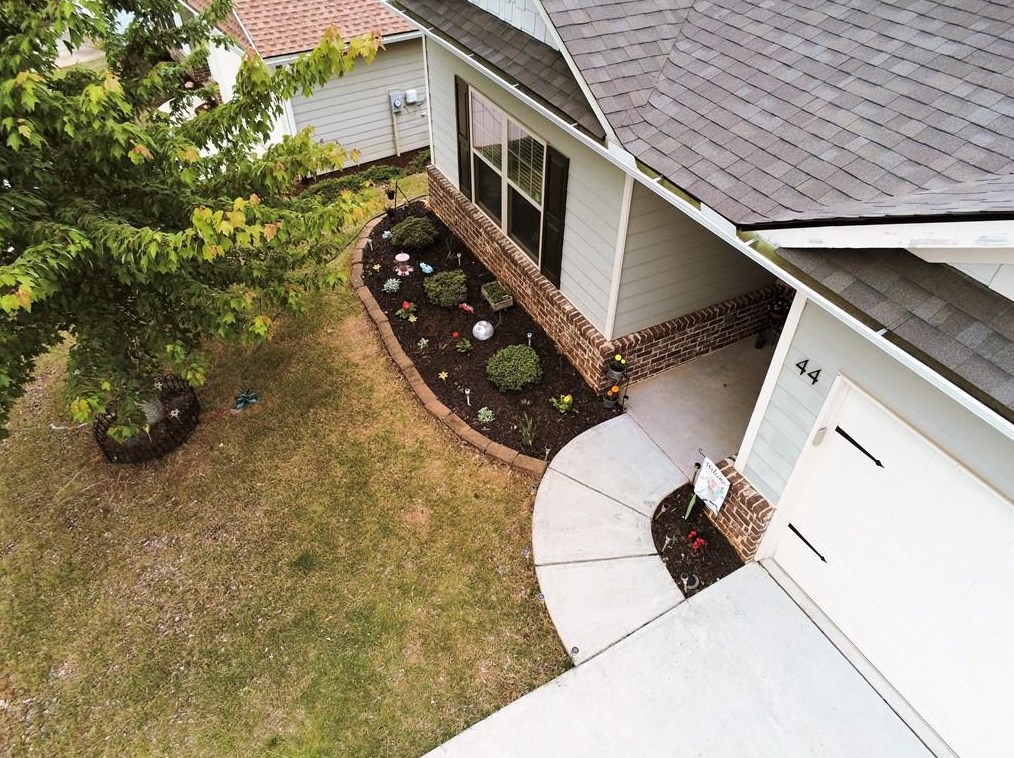 44 Autumn Canyon Path, Euharlee GA  30121 exterior