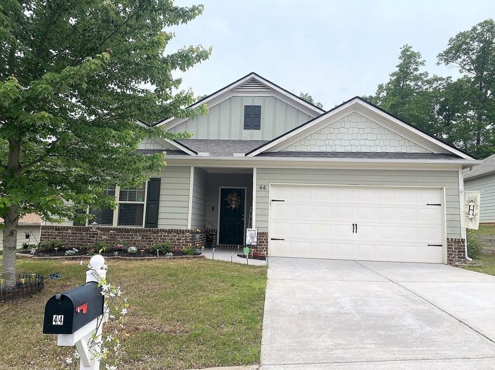 44 Autumn Canyon Path, Euharlee GA  30121 exterior