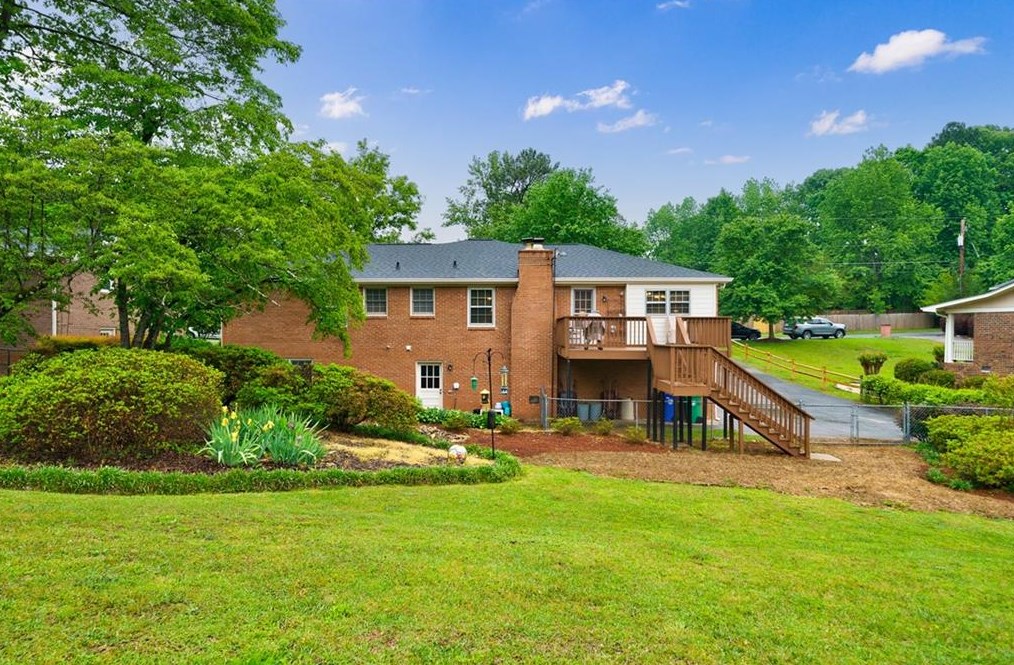 2559 Windwood Ct, Atlanta GA  30360-1443 exterior