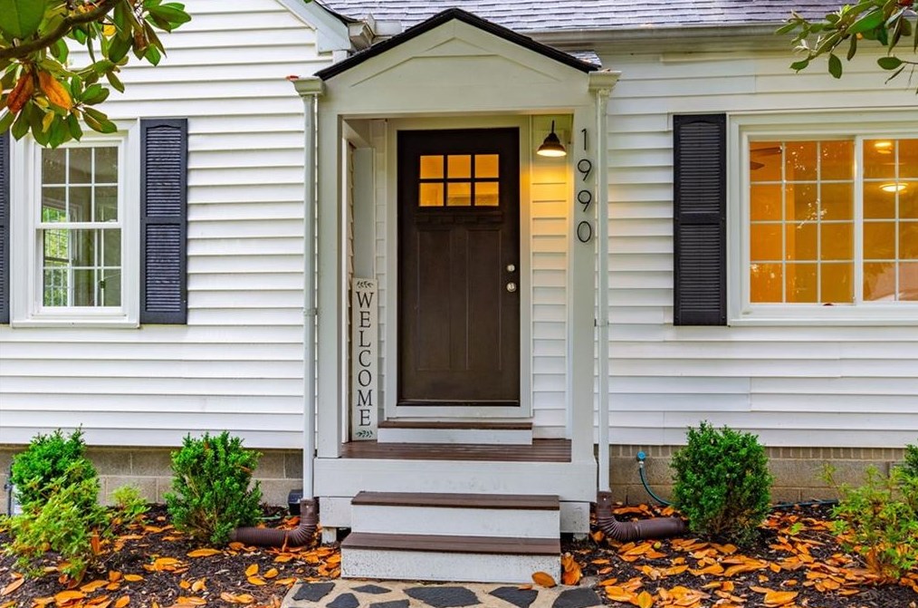 1990 Wingate Rd, Atlanta GA  30341-3314 exterior