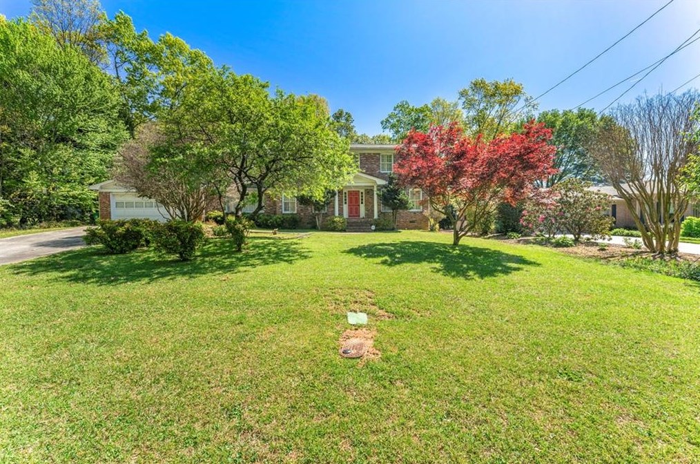 4887 Windwood Dr, Atlanta GA  30360-1657 exterior