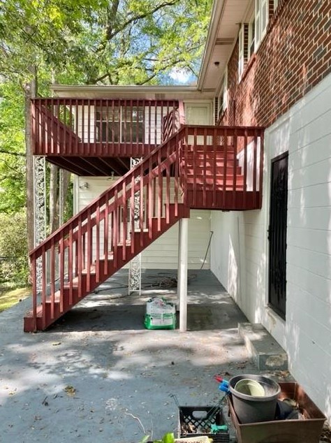 2633 Wood Valley Dr, Atlanta GA  30344-2243 exterior