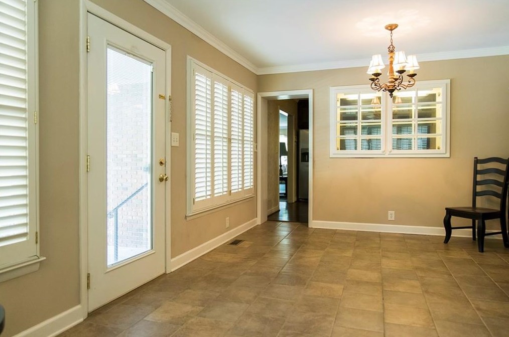 206 Northwood Dr, Rome GA  30161-7032 exterior